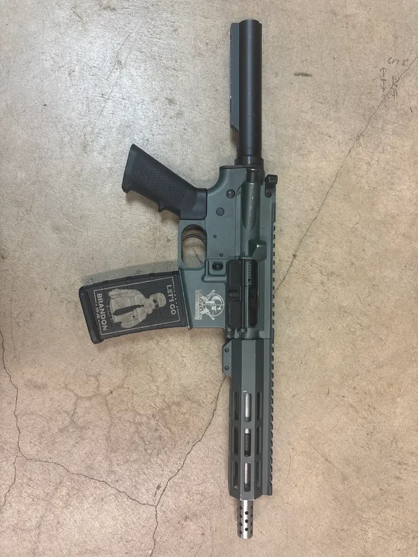 GREAT LAKES FIREARMS GL-15 (Used)