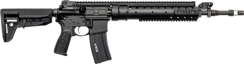 BCM MK12 MOD-0 5.56 NATO 18″ – RIFLE-LENGTH BLK 1-30RD MAG - FREE SHIPPING