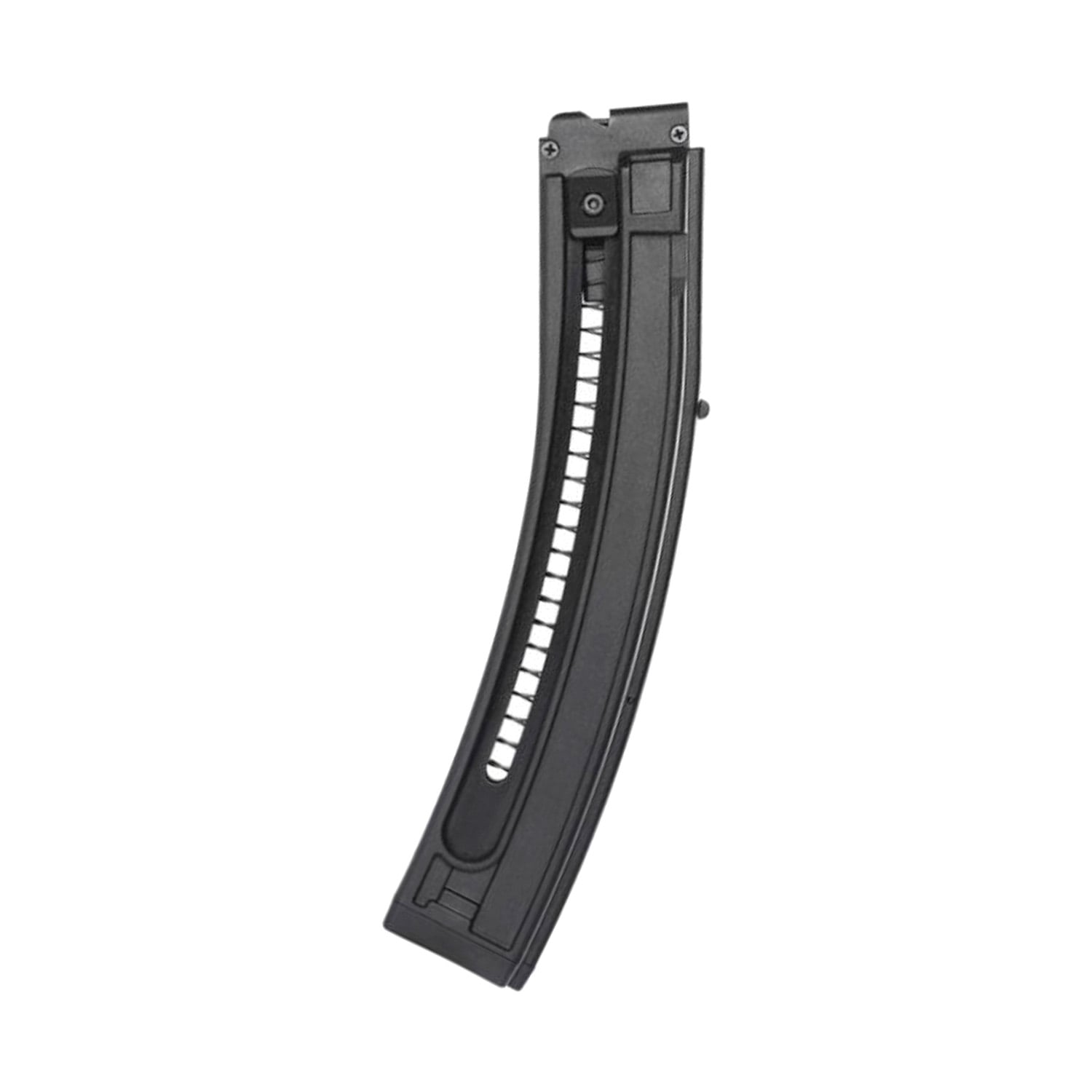 Grand Power 25rds .22LR Magazine - Black High-Capacity Tactical - MGGRP8588005940207