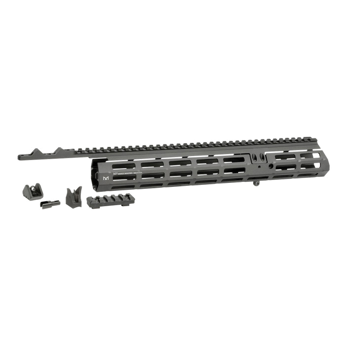 Midwest Industries Extended Sight System 13.62, Black