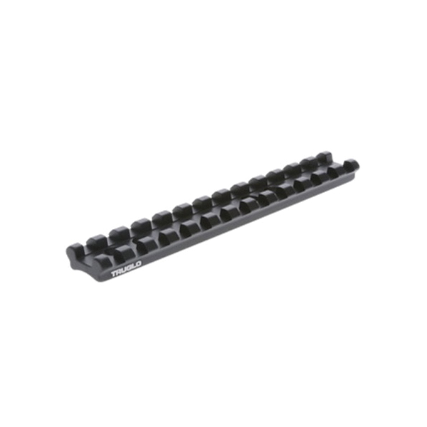 TruGlo Picatinny Optic Rail Picatinny/Weaver - TGTG8941B