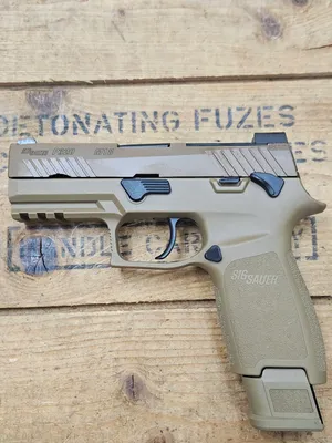 SIG SAUER P320 M18 (Used)