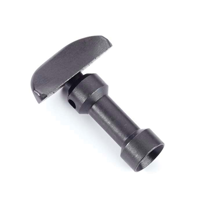 Wilson Combat Mag Guide for Beretta Full Sized Series 90 and Centurion Pistols, Black - 676