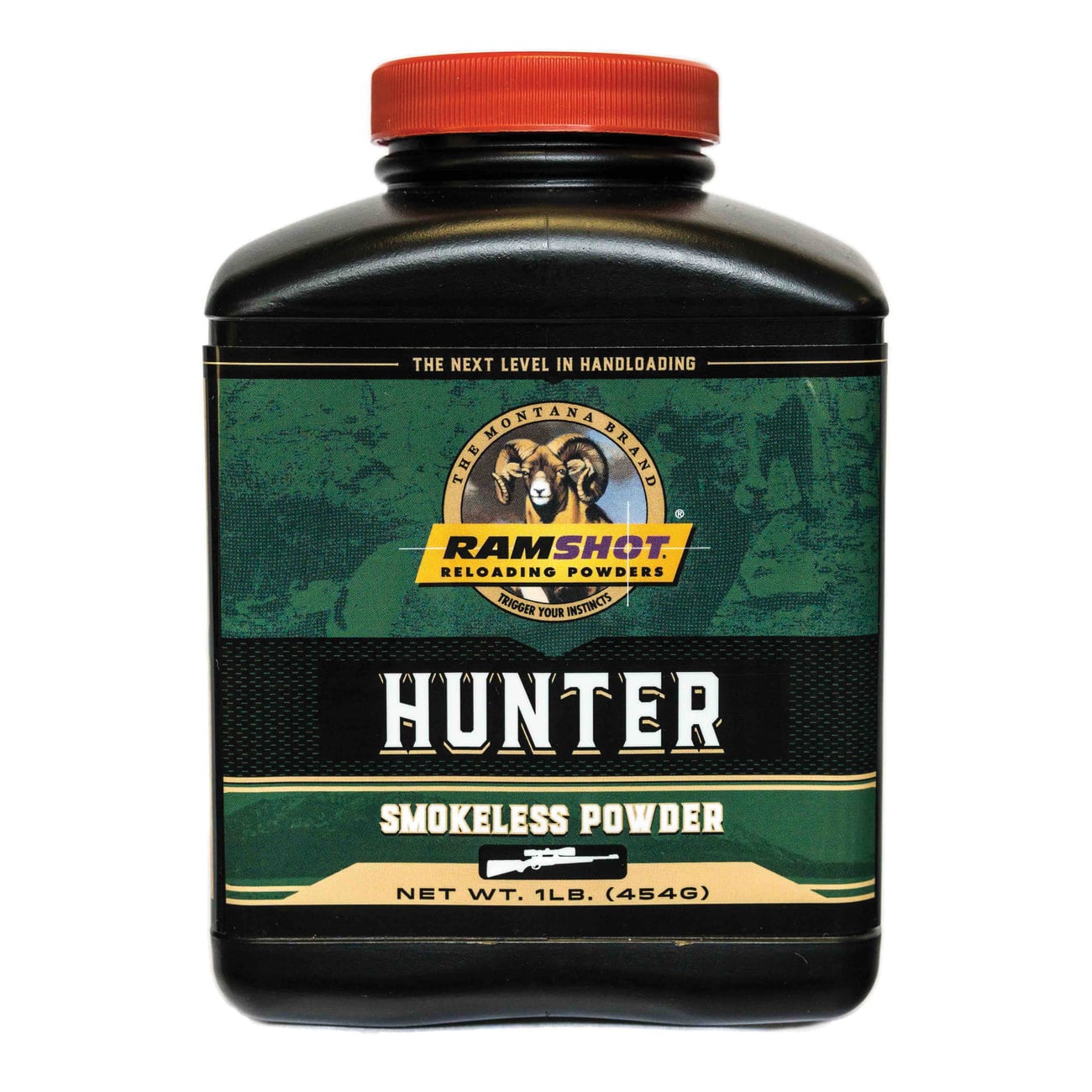Hodgdon Hunter 1 lb Rifle Powder - HUNTER1