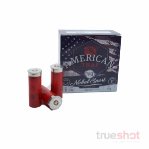 Nobel Sport - Target Nobel Speed - 12 Gauge - #8 Shot - 2.75" - 11/8 oz. - 1300 FPS - 25