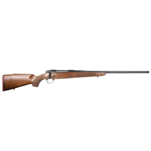 SAKO 90 Hunter 7mm Rem Mag 24" 4rd Bolt Rifle + Threaded Barrel | Blued w/ Grade 2 Walnut Stock