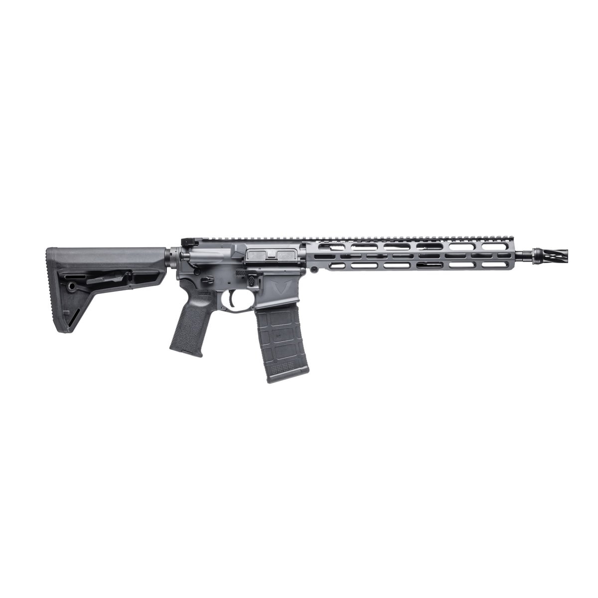 VKTR Industries VK-1PW 5.56x45mm 13.70", Sniper Gray