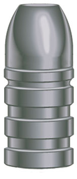 RCBS - 2-Cavity Cowboy Bullet Mold 25-85-CM 25 Caliber (258 Diameter) 85gr Flat Nose - 82301