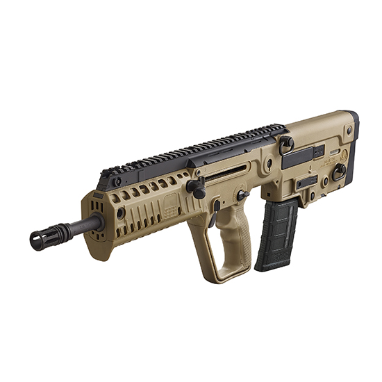 IWI Tavor X95 Bullpup 5.56 NATO 16.5" FDE 30RD