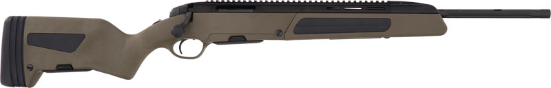 Steyr Scout II Rifle 6.5 Creedmoor - 19" Threaded Barrel