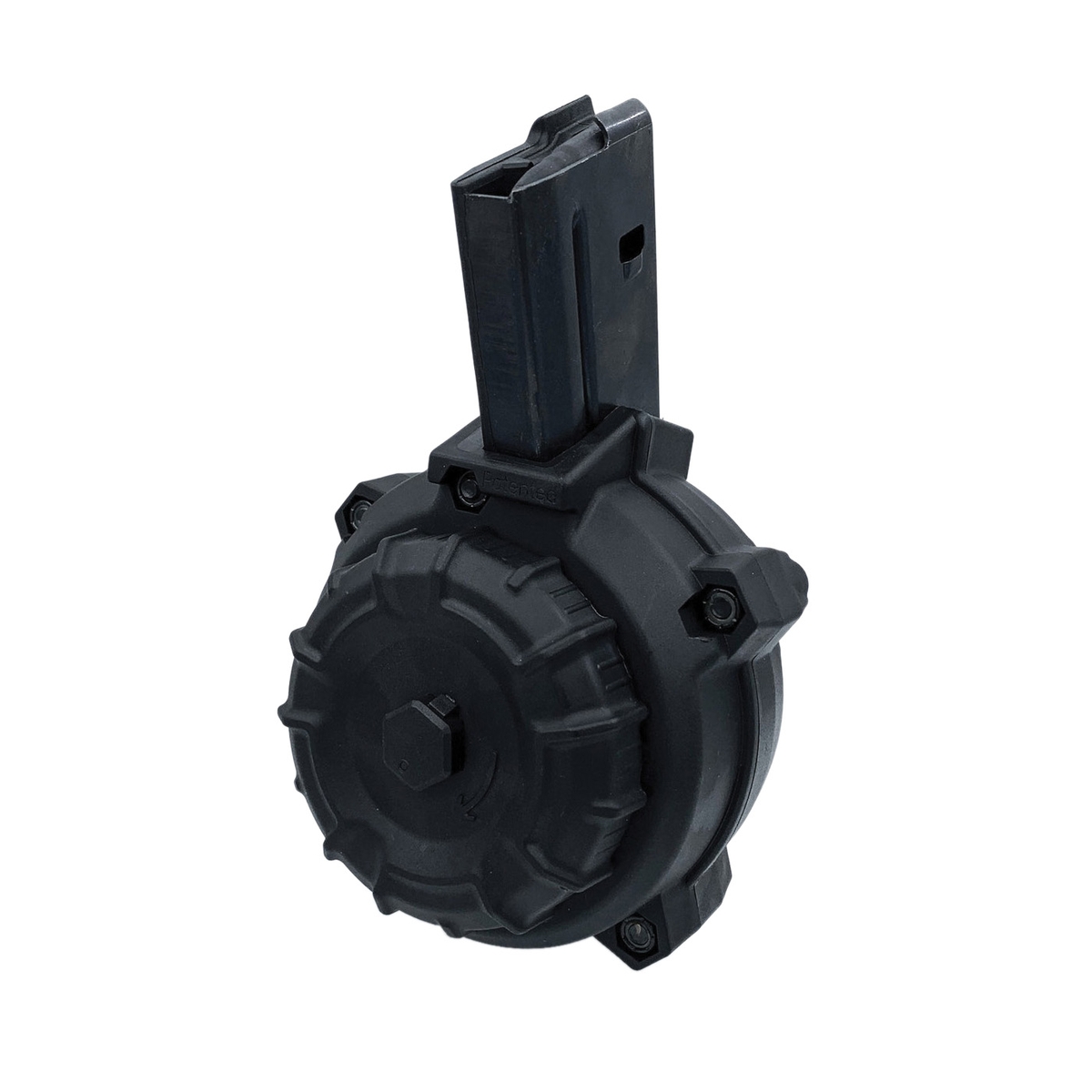 ProMag 50rds 6.8 SPC Drum Magazine - Black High-Capacity - DRM-A108