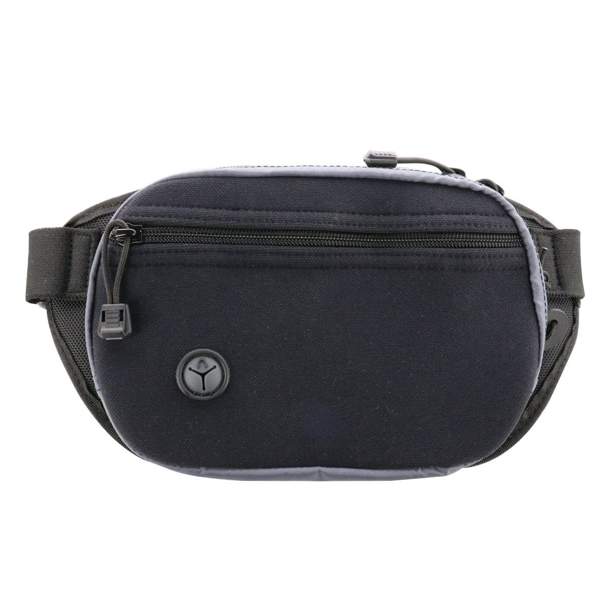 Galco FasTrax PAC Kahr CW Neoprene Holster Ambidextrous, Black/Gray - FTPRGBC