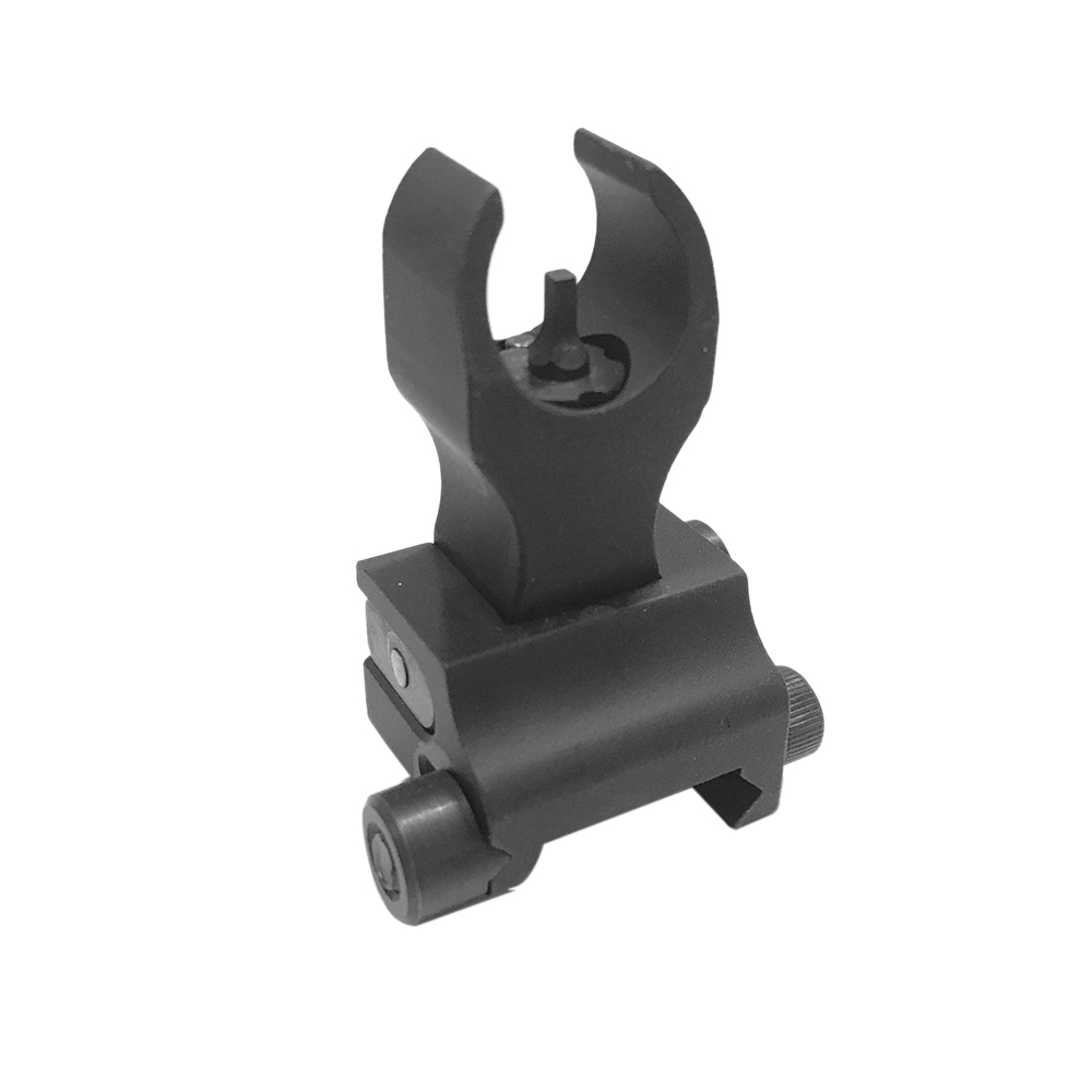 Samson HK Manual Folding Sight Front, Black