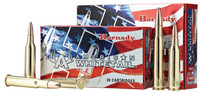 Hornady American Whitetail 6.5 Creedmoor 129 Grain InterLock Spire Point