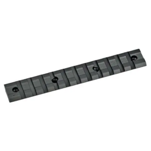 Weaver Mounts 48336 Multi-SlotRem 597 Black Matte