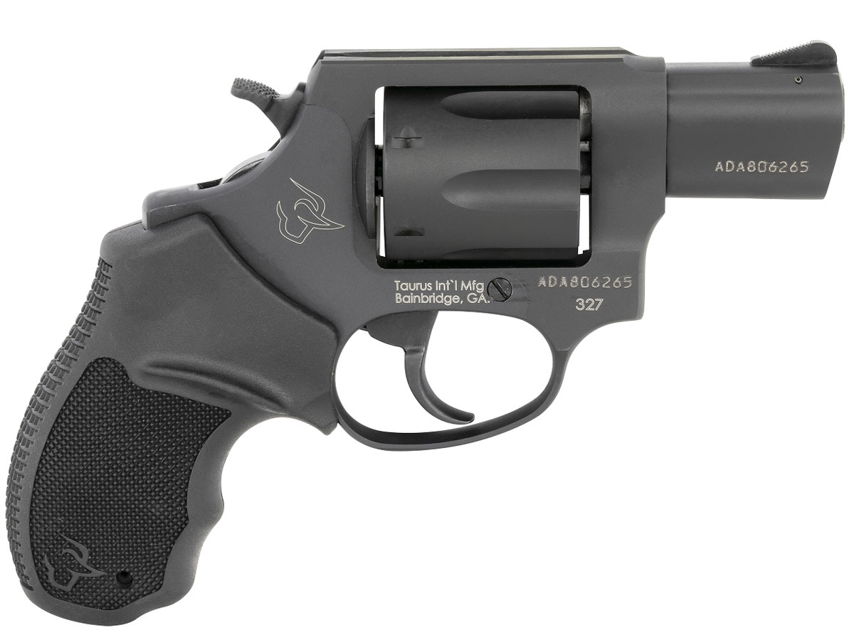 TAURUS 327 327FED BK/BK 2″ 6-SHOT - No Credit Card Fees - Low, flat rate shipping