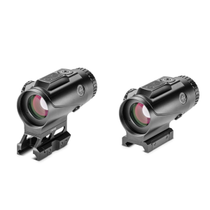 Hawke-Sport-Optics Hawke Red Dot Prism Sight 4x24 5.56 BDC Dot Reticle Black