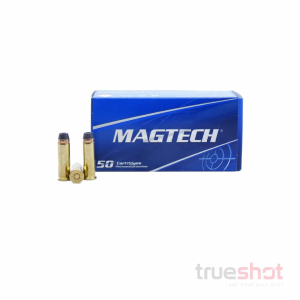 Magtech - 38 Special - 158 Grain - SJSP Flat - 1000