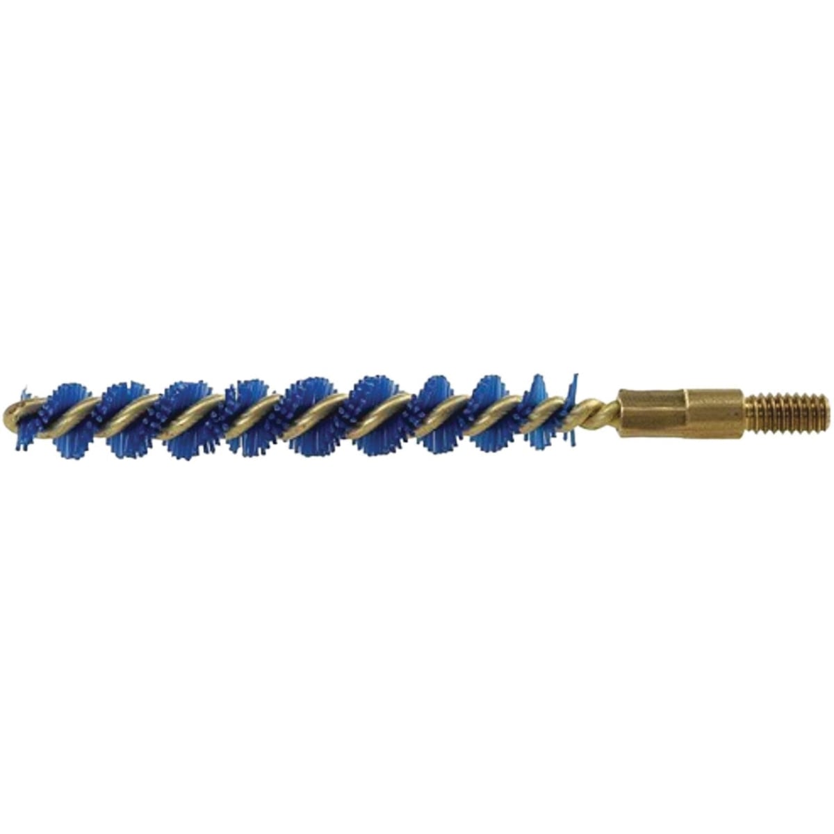 IOSSO Products Eliminator 6.5mm/.265 Cal/.270 Cal Premium Bore Brush, Cobalt Blue