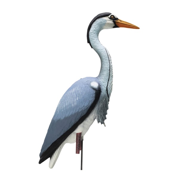 Higdon Outdoors Heron Duck Decoy