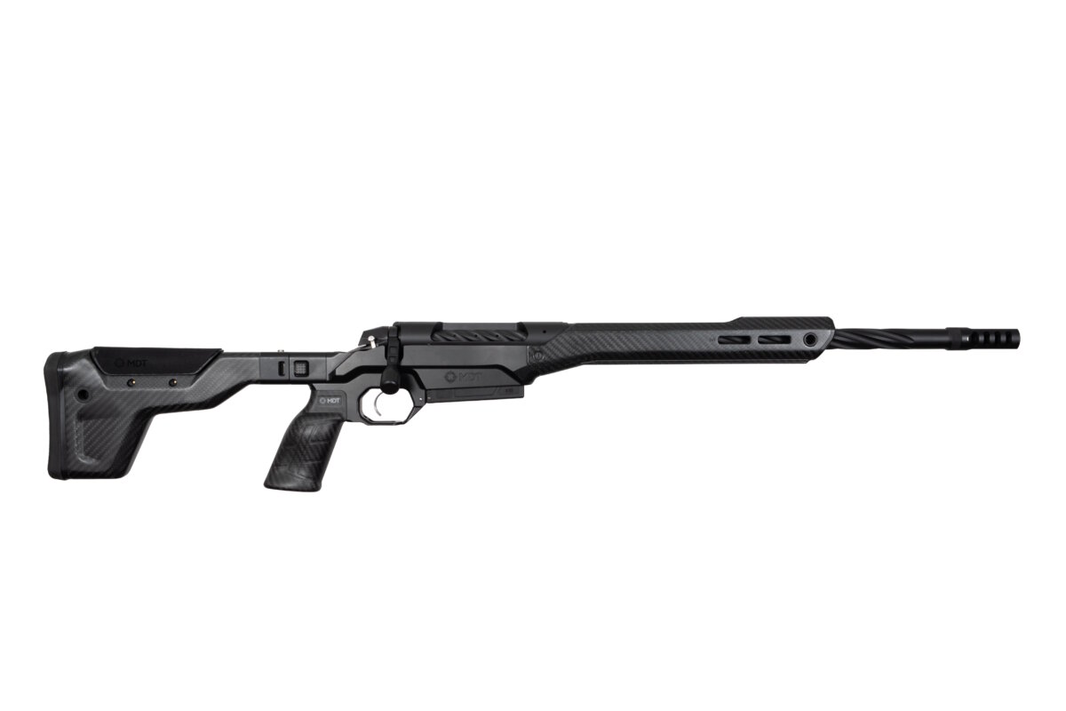 Weatherby 307 ALPINE MDT 308WIN 16" ADJ AICS MAGAZINE