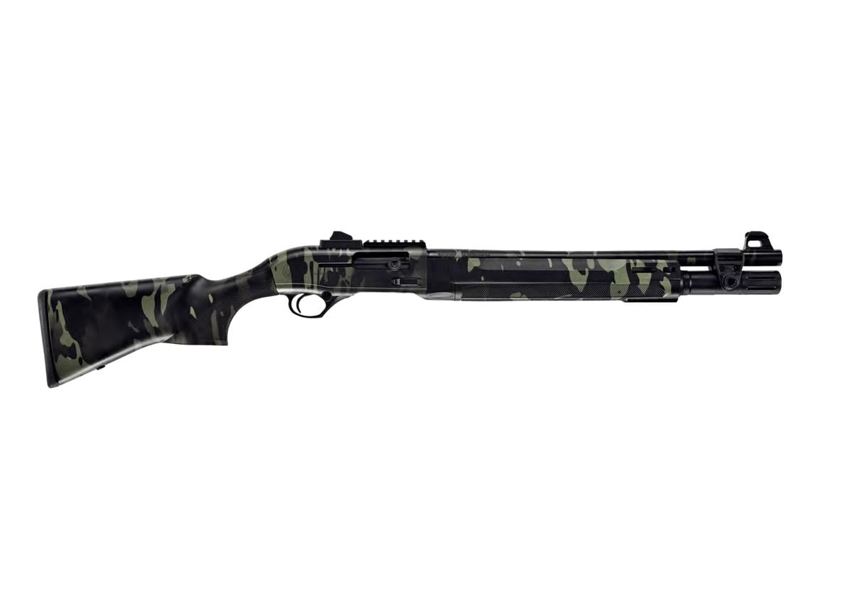 Beretta A300 Ultima Patrol 12 Gauge 19.1" 7rd Semi-Auto, Black Multicam
