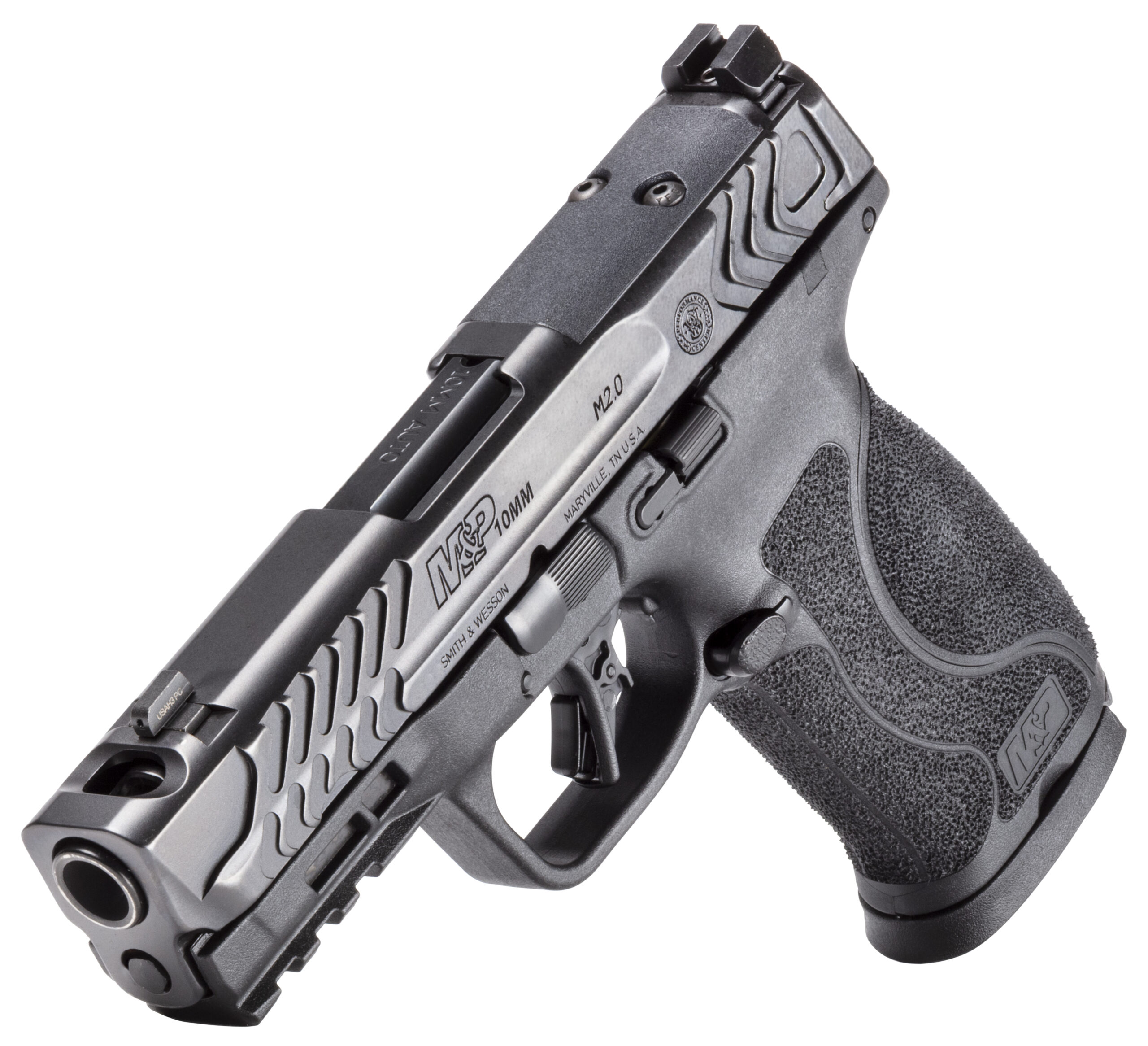 Smith Wesson M 2.0 Compact 10mm 4" Semi-Auto