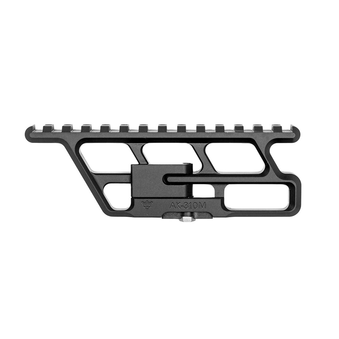 RS Regulate Full-Length Rail Fits Romanian M10