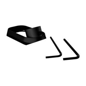 RIVAL ARMS G19 Magwell for Glock 19 Gen3 Incl Grip Plug Black