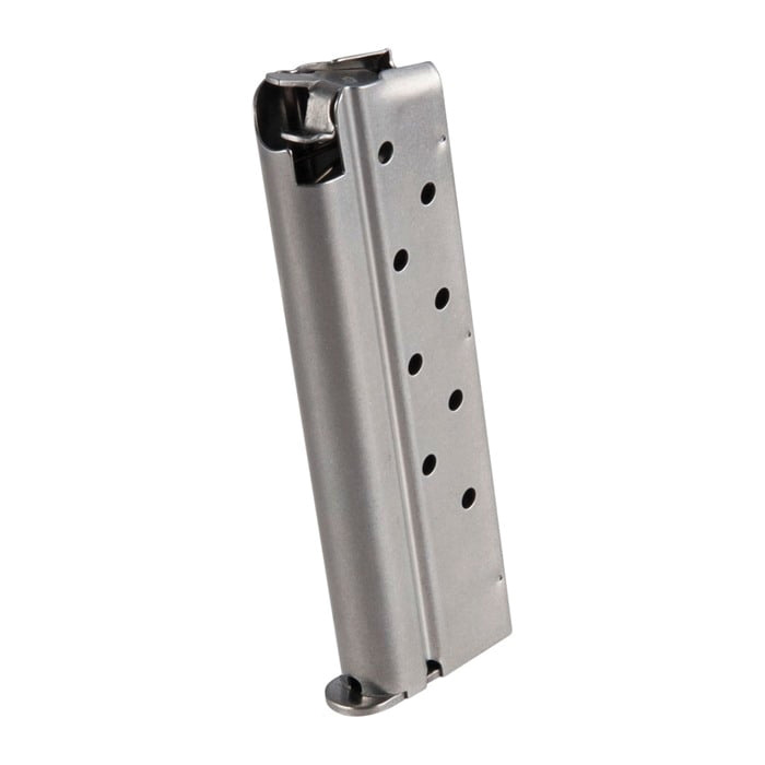 Colt 9rds 9mm, Silver