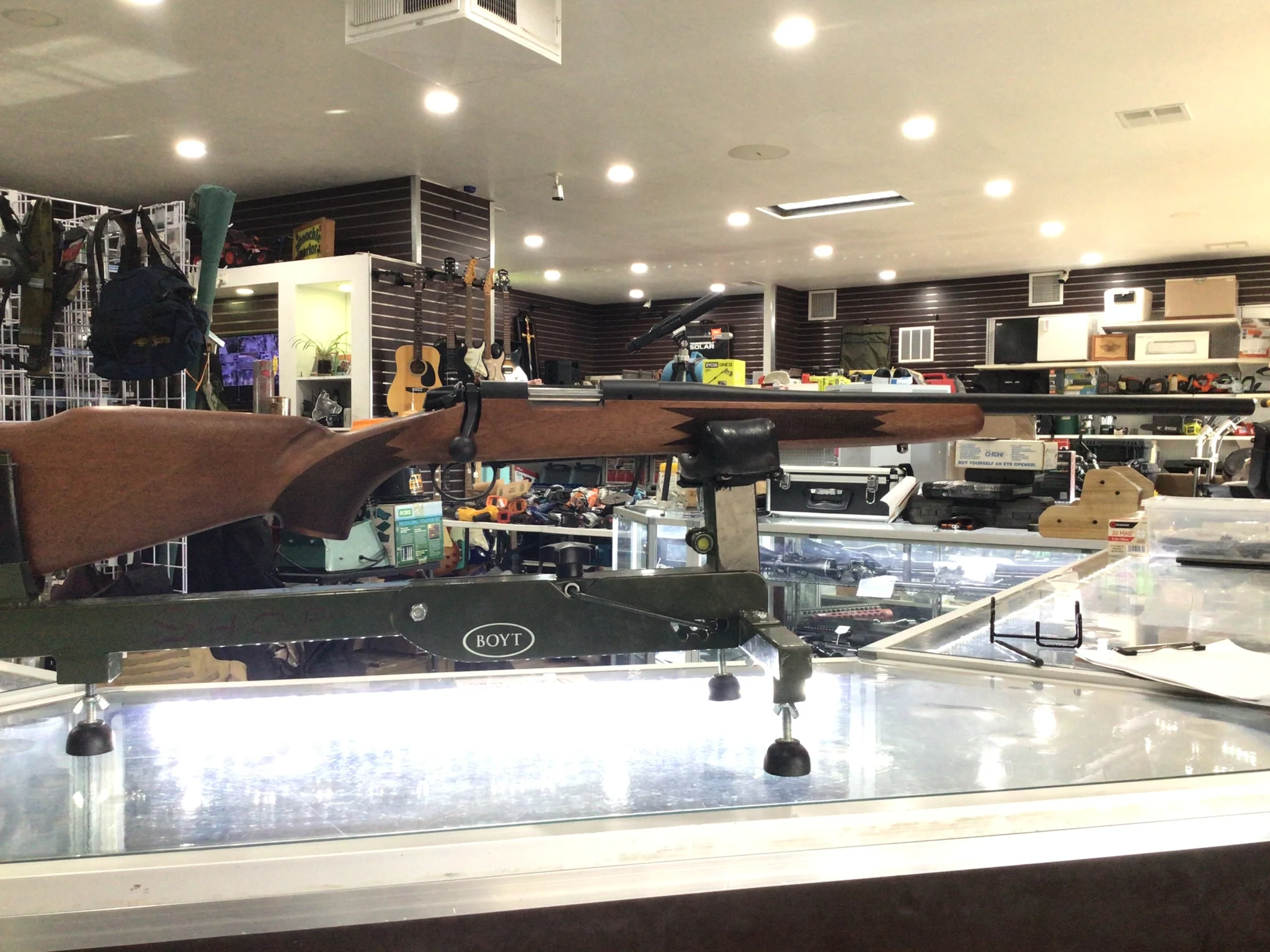 BERGARA B-14 (Used)