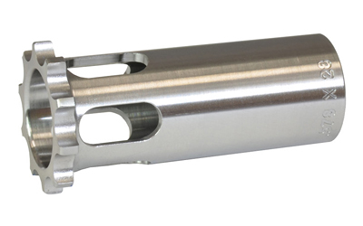 Yankee Hill Machine Nielsen Pistons, 9mm, 1/2X28, Stainless Steel - YHM206028