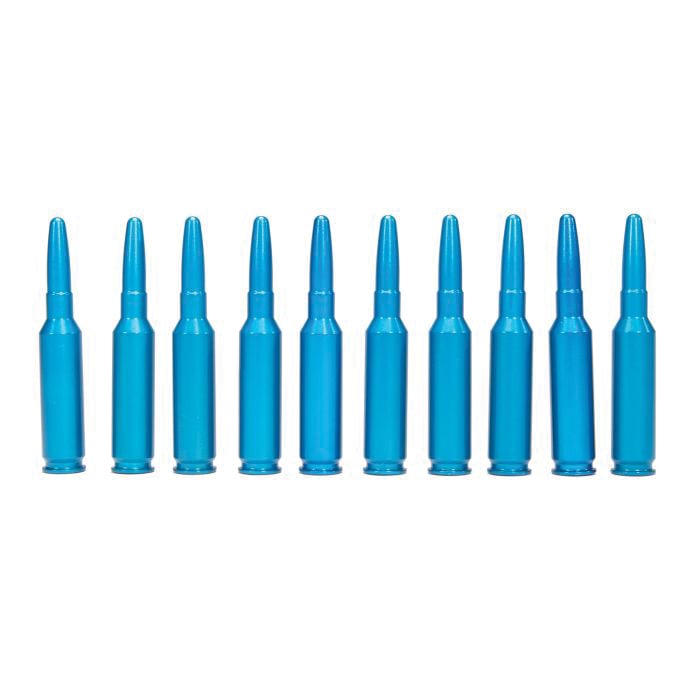 A-Zoom 6.5 Creedmoor Snap Cap, 10/Pack