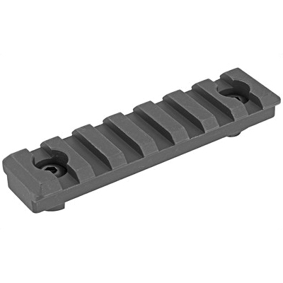 Midwest Industries 1913 Milspec M-LOK Rail Section w/ 7 Slot - MI-7MR