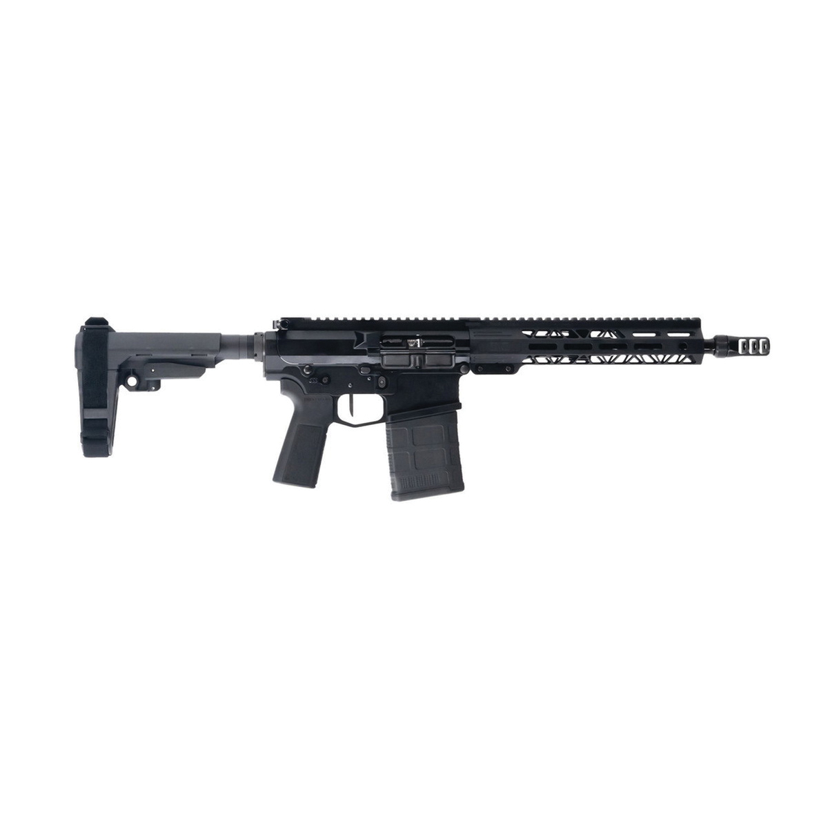 Faxon Firearms Sentinel 8.6 Blackout 12", Black