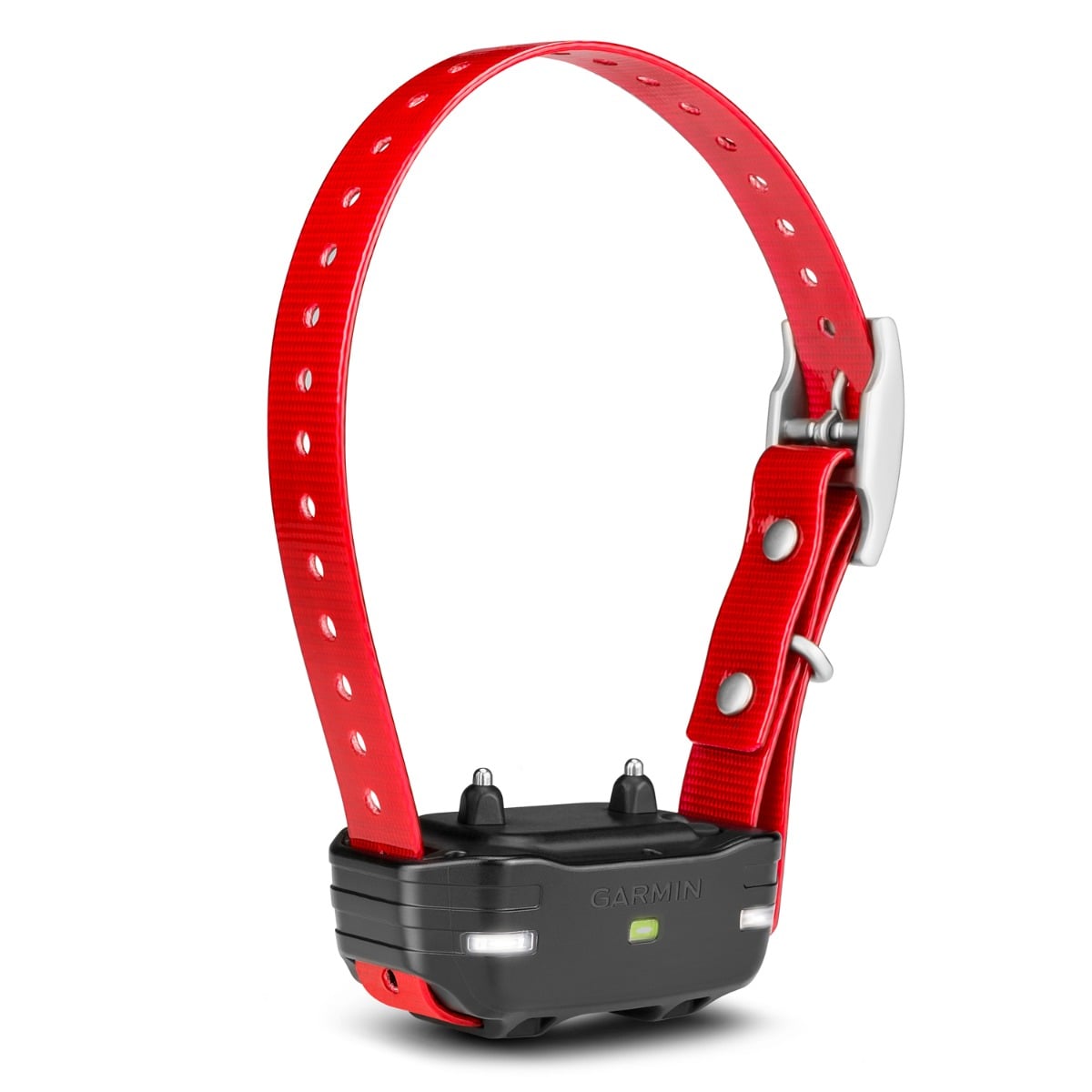 Garmin PT 10 Dog Device, Red Collar