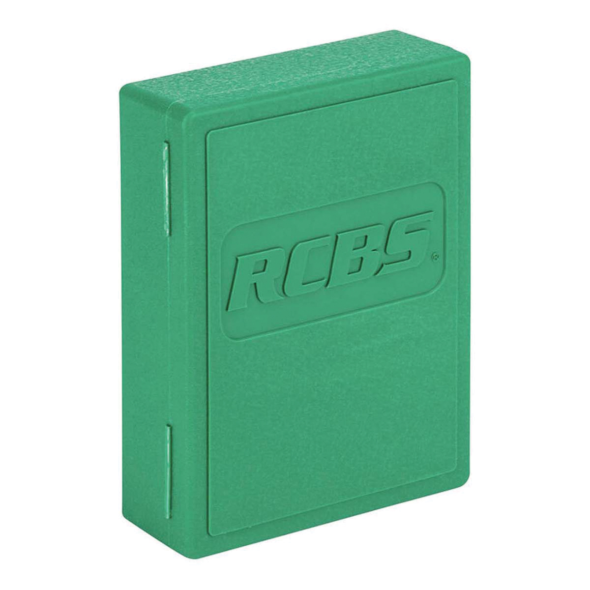 RCBS - 3-Die Storage Box - GREEN - 9889