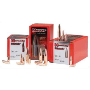 HORNADY Reloading Bullets BTHP 30 Cal 178 Grain 100rd