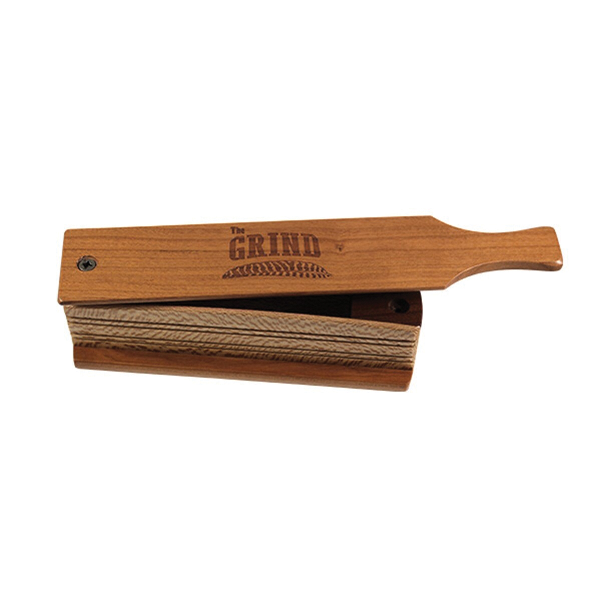 The Grind The Grinder Turkey Box Call, Cherry