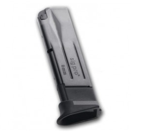 Sig Sauer Magazine: SP2022: 9mm: 17rd Capacity - MAG-2022-9-17