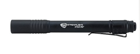 Stylus Pro USB Rechargable Pen Light with 120 AC Adapter, 66133