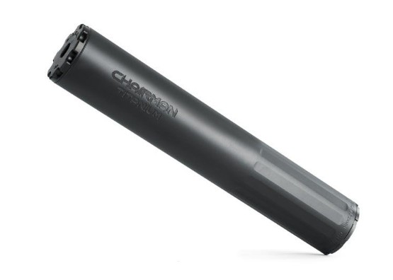 BOSS Chairman TI 7.62 Silencer Titanium Core