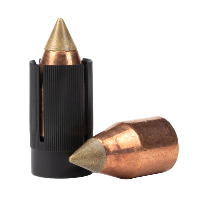 Harvester Muzzleloading Scorpion PT Gold .50 Cal PT Bullet w/Sabot, 240 gr 0.451" 12rds