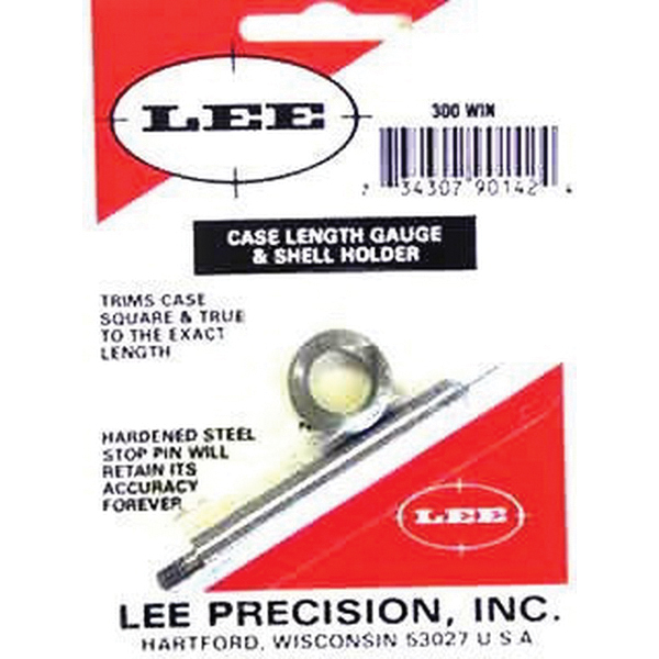 Lee Precision .375 H&H Steel Case Length Gauge - 90164