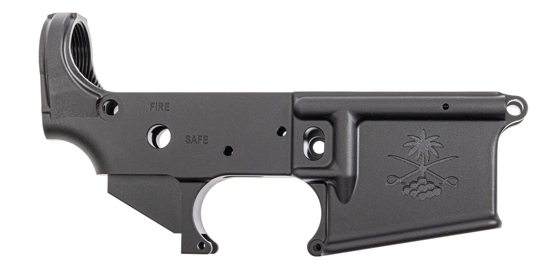BLEM Sabre-15 Stripped Lower Receiver