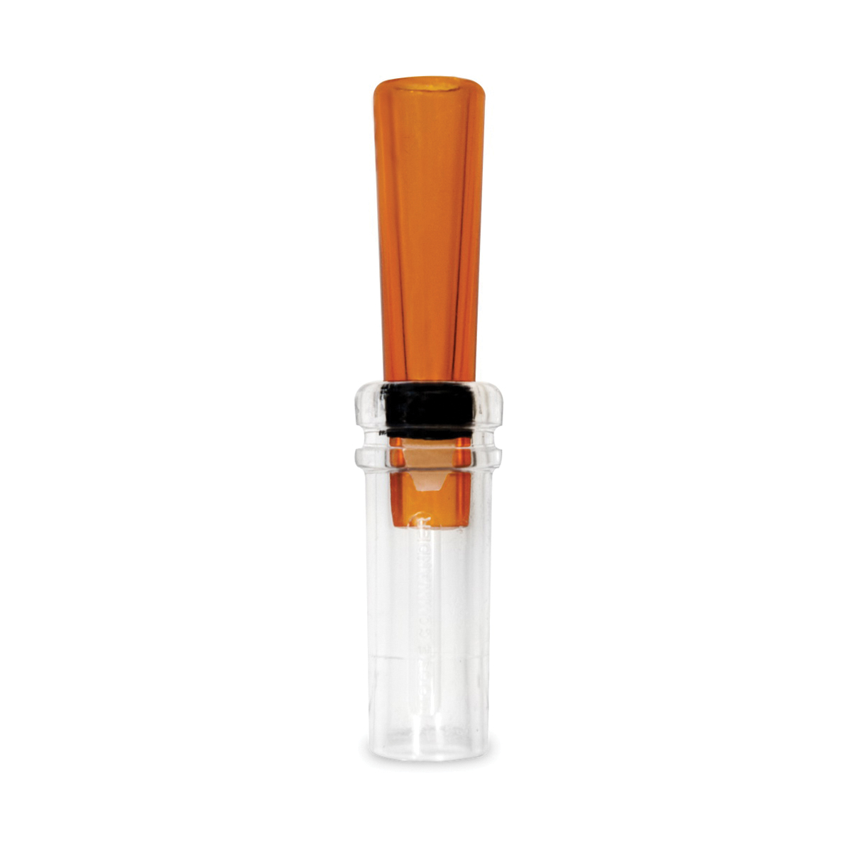 Duck Commander Single Reed Specklebelly Goose Call, Orange - DCSPECK2