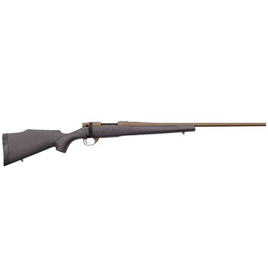 Weatherby Vanguard Weatherguard Bronze Rifle .22-250