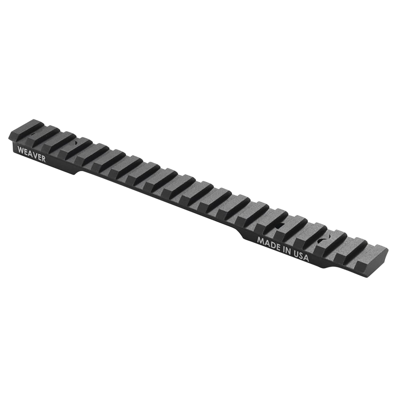 Weaver Extended Multi-Slot Base - 99610