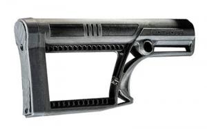 Luth AR MBA-2 Skullaton RFL Stock, BLK   -  MBA-2