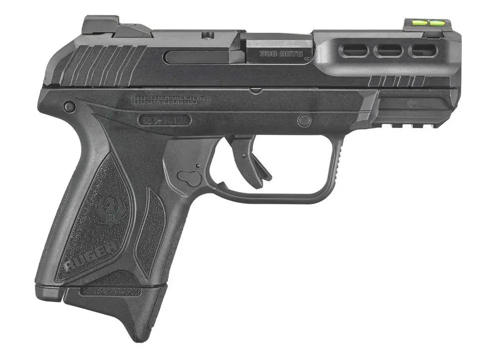 Ruger Security-380 .380 ACP Pistol - 10 Round Mags